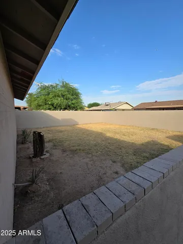 a view of an ocean and beach
