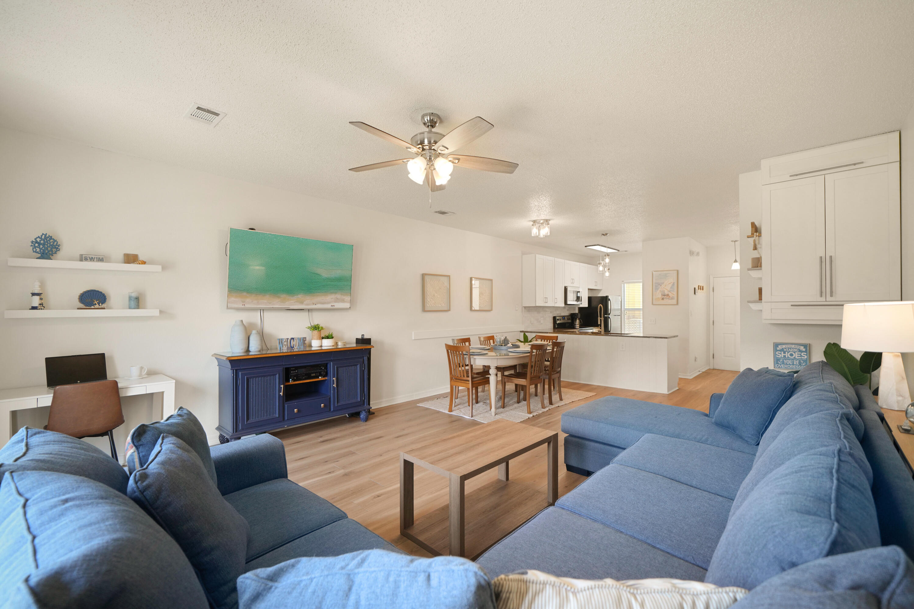 450 South Geronimo Street, Unit 102 Miramar Beach, FL 32550 - Photo 13 of 39 Open Concept