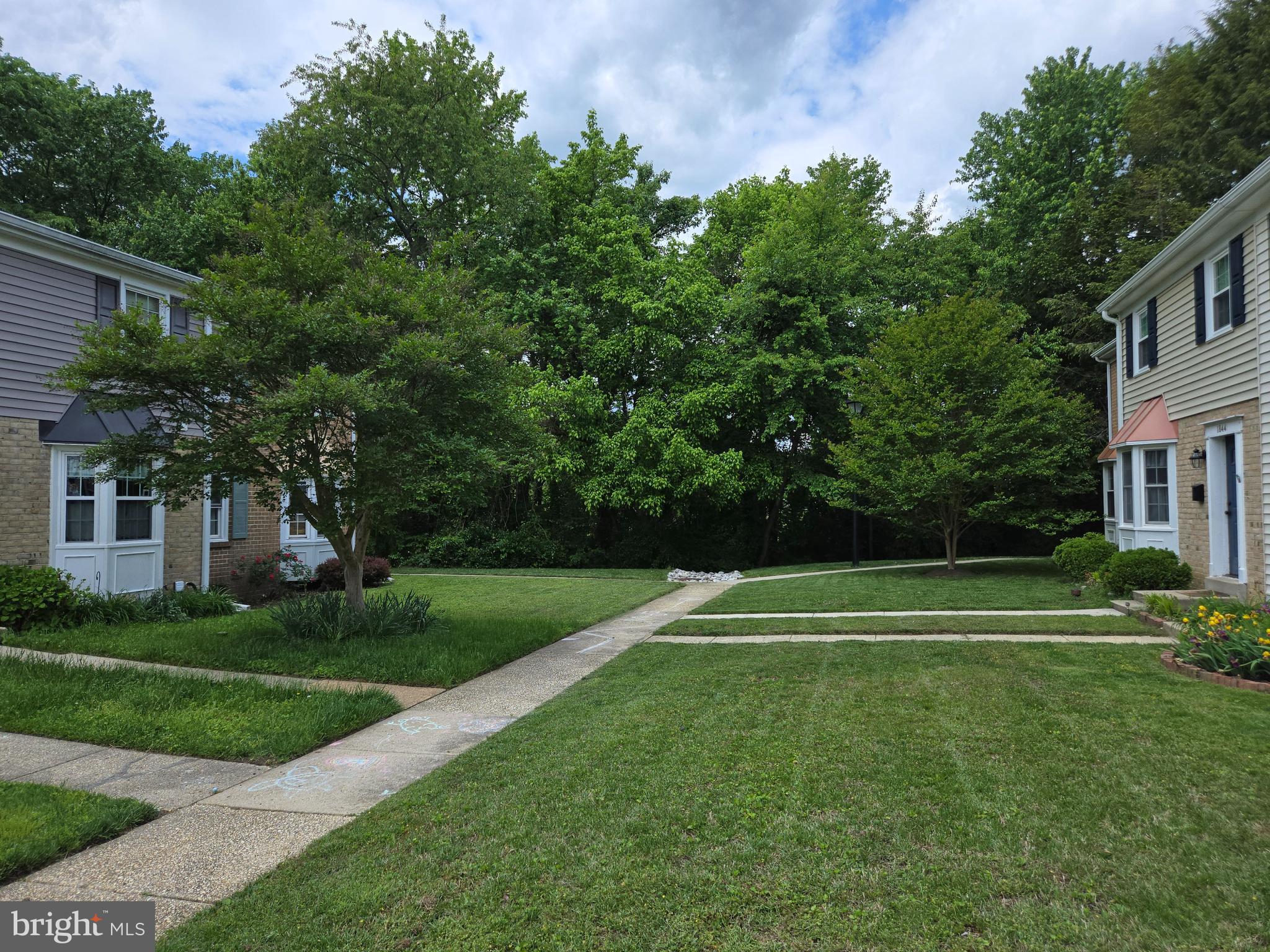 1850 Aberdeen Circle Crofton, MD 21114 - Photo 26 of 26 a view of a basketball court