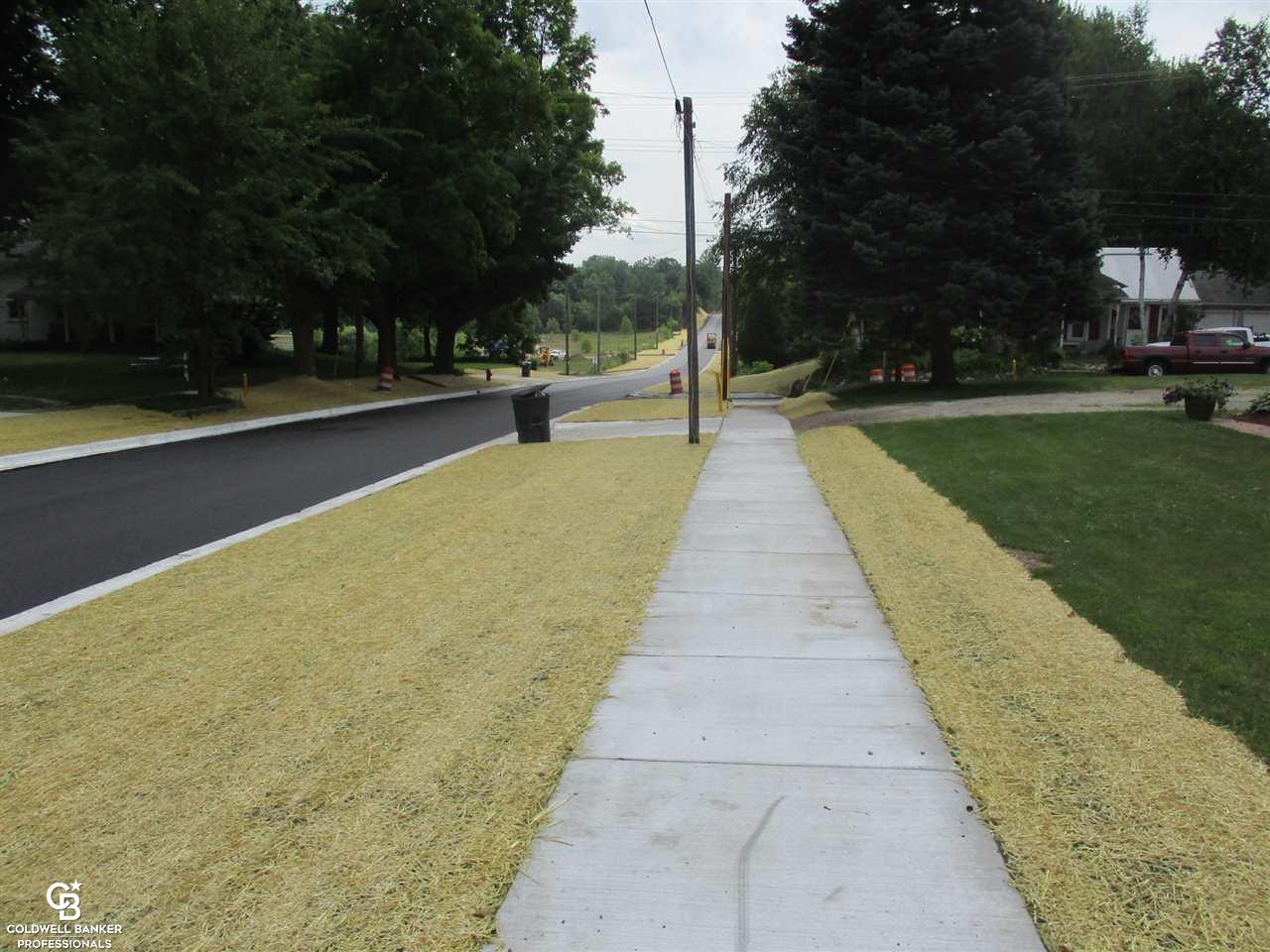 35360 Bordman Road Memphis, MI 48041 - Photo 27 of 60 Brand new road