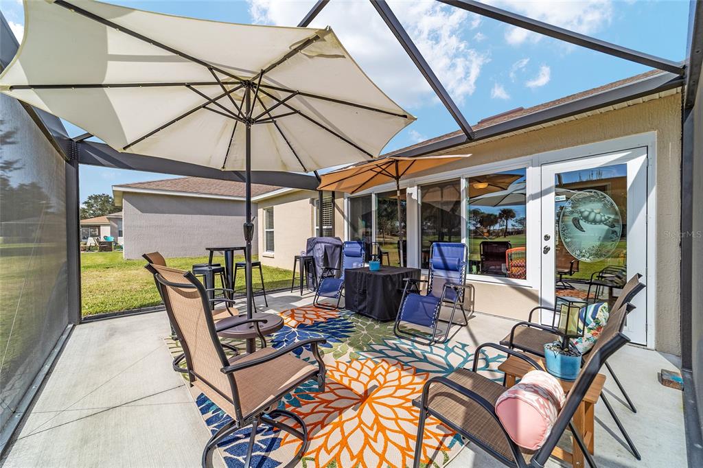 1056 Southwest 159th Street Ocala, FL 34473 - Photo 34 of 45 a view of outdoor space yard and patio