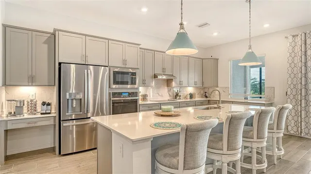 a bathroom with a bathtub and shower curtain