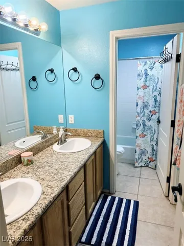 $659,000 | 1437 Blazing Sand Street, Las Vegas, NV 89110