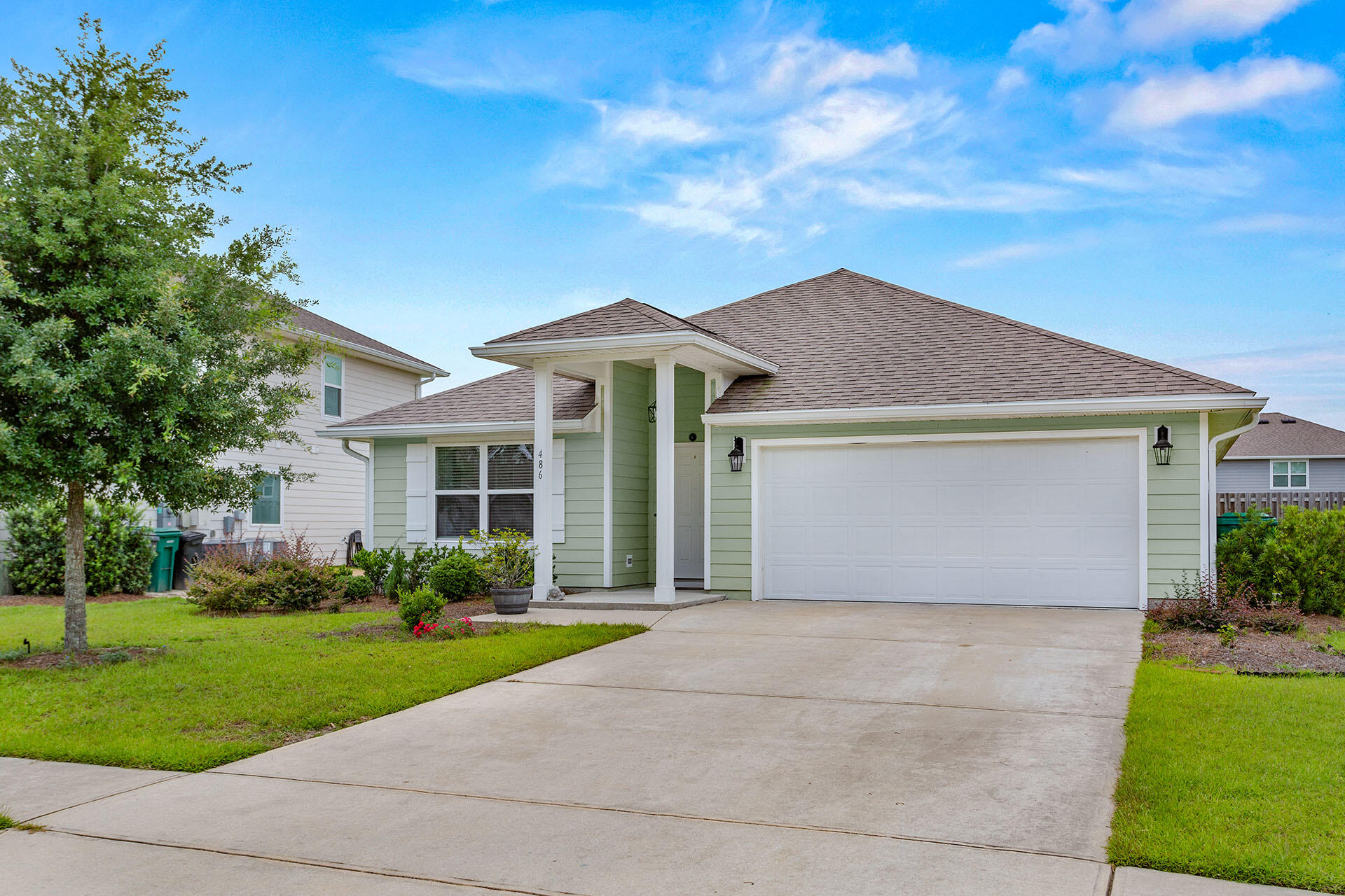 486 Earl Godwin Road Freeport, FL 32439 - Photo 1 of 24 Earl Godwin front 1