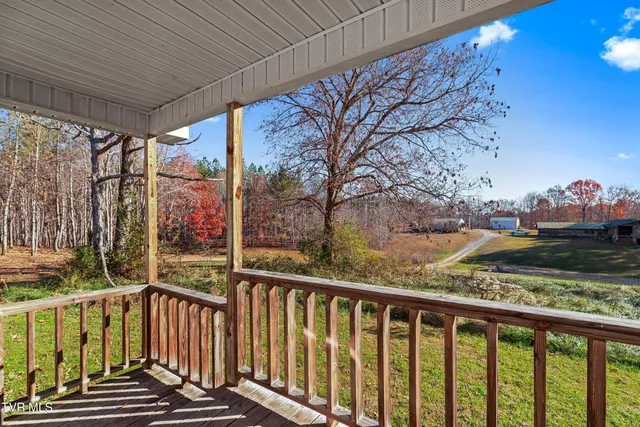 $108,000 | 1930 West Robbins Road, Robbins, TN 37852