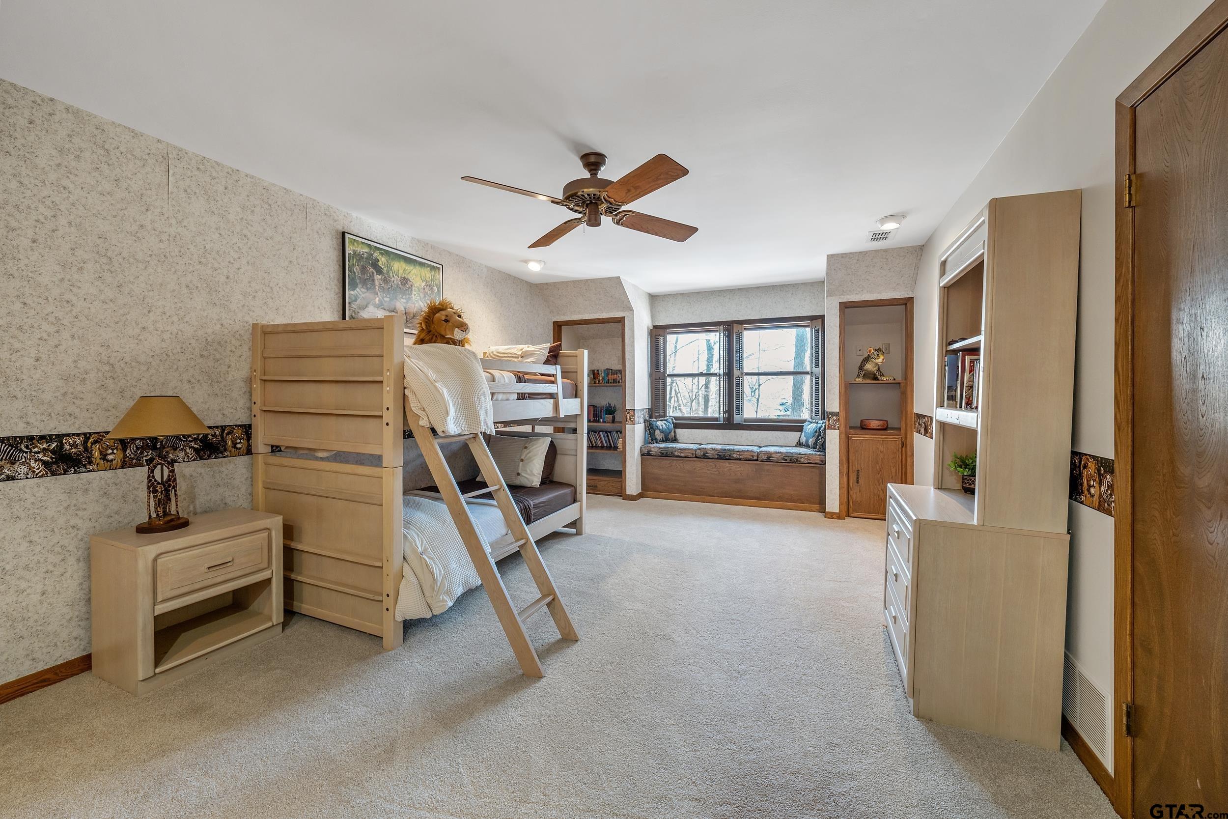 628 Wilder Way Tyler, TX 75703 - Photo 39 of 46 a view of a livingroom with furniture and a gym equipment
