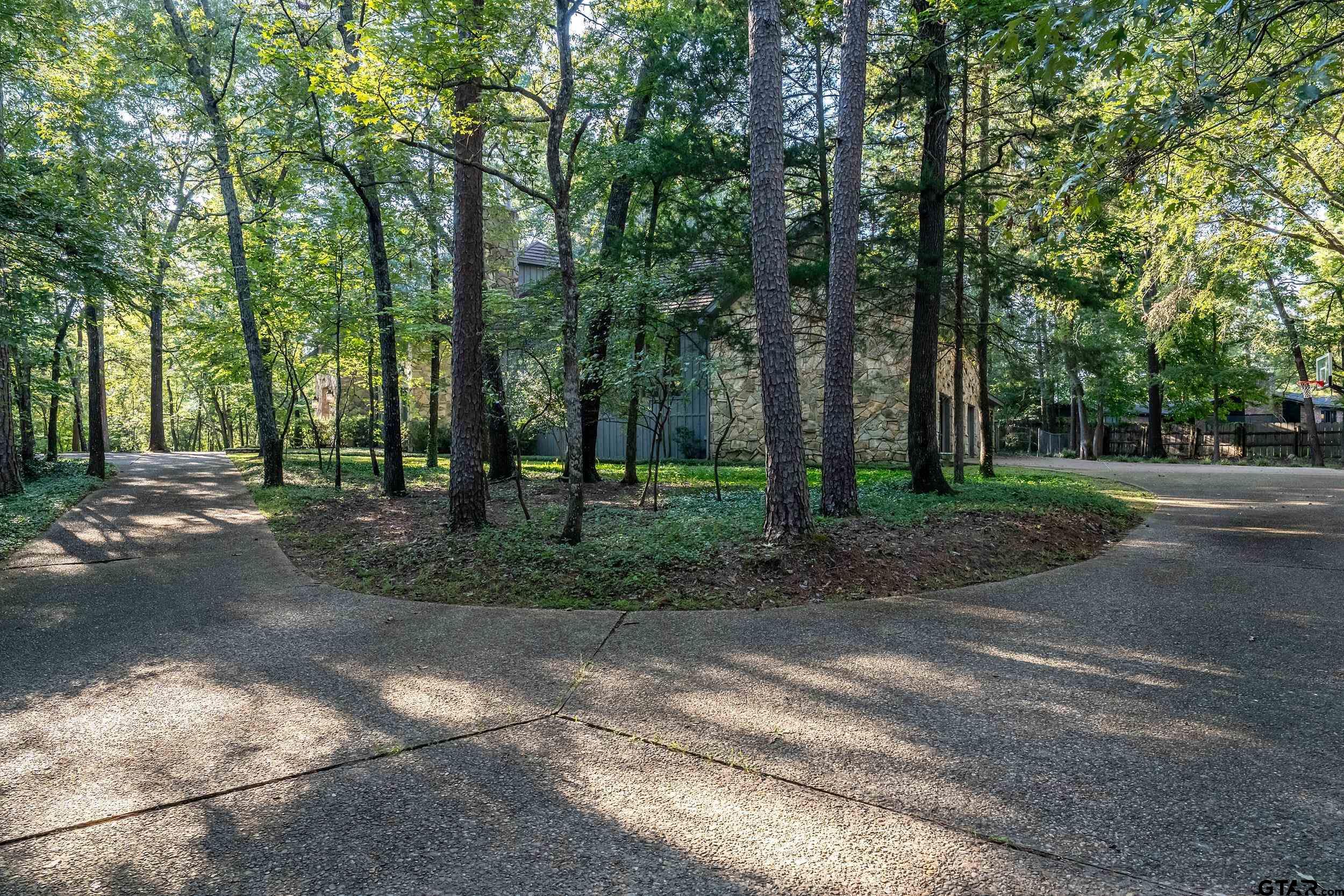 628 Wilder Way Tyler, TX 75703 - Photo 45 of 46 a view of outdoor space with trees