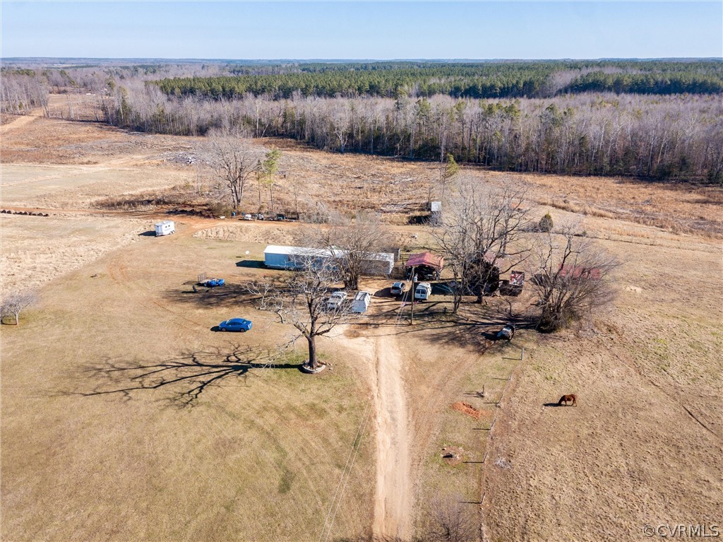 14667 Baltimore Road Dewitt, VA 23840 - Photo 3 of 17 a view of a terrace view