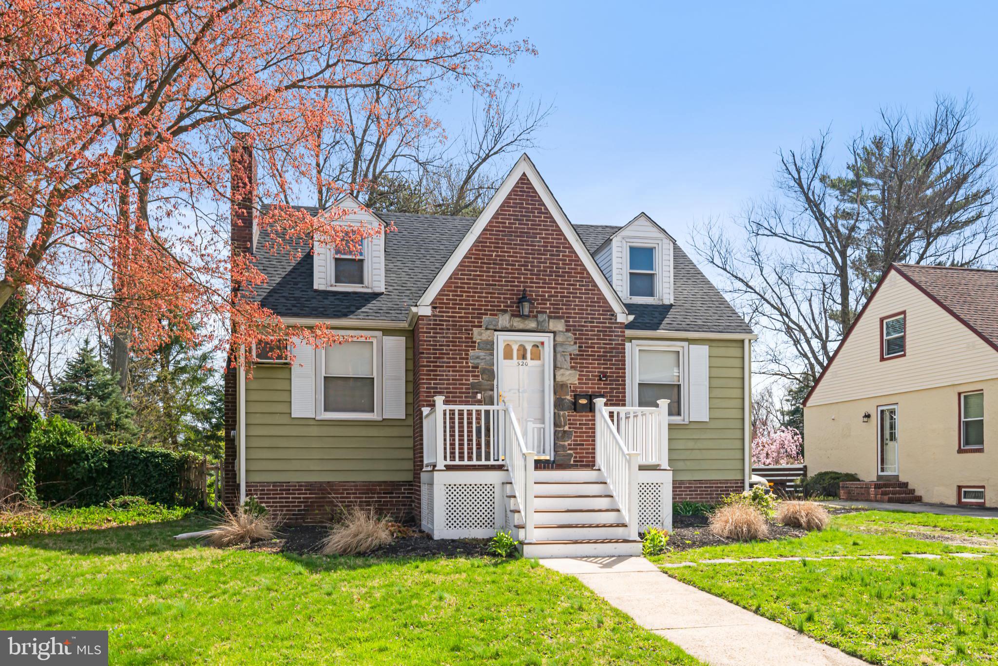 520 Walnut Street Audubon, NJ 08106 - Photo 1 of 34