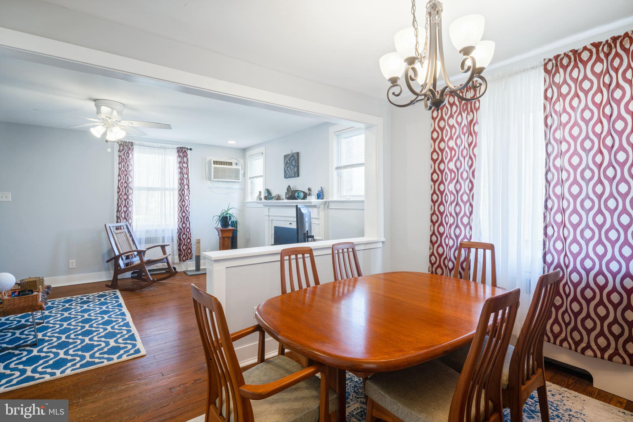 520 Walnut Street Audubon, NJ 08106 - Photo 11 of 34 1st floor dining room