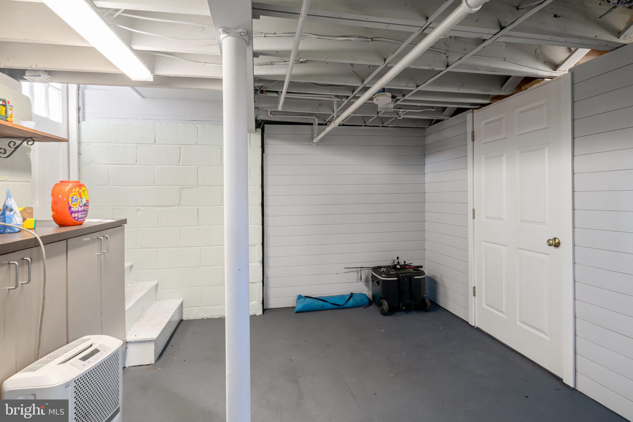 520 Walnut Street Audubon, NJ 08106 - Photo 25 of 34 Shared Laundry Space in basement
