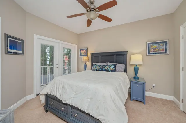 a view of swimming pool with seating area