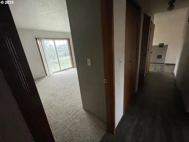 a view of an entryway