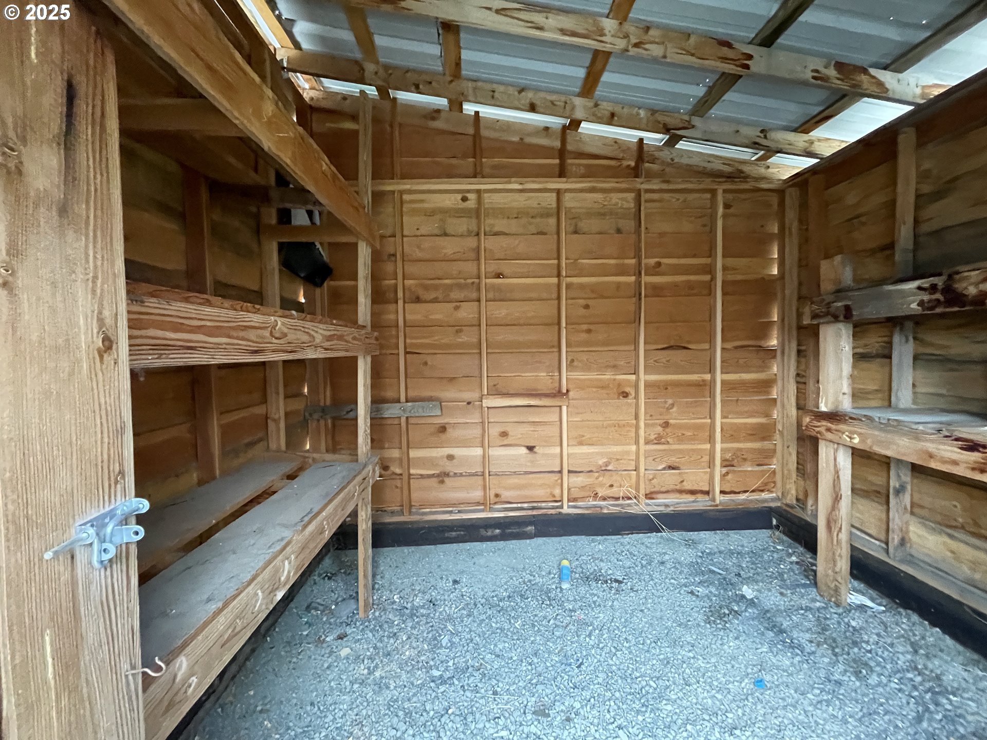 801 Ferguson Road John Day, OR 97845 - Photo 39 of 43 a view of storage and utility room