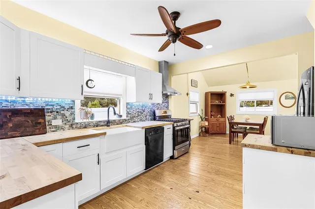 a bedroom with furniture and window