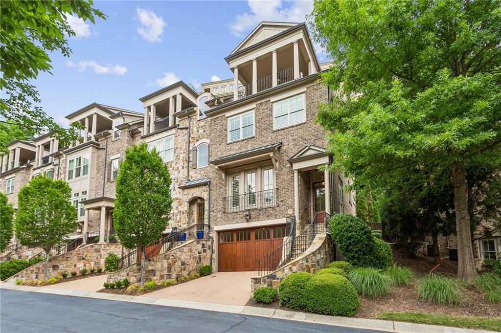 2775 Paces Lookout Lane Southeast Atlanta, GA 30339 - Photo 43 of 47