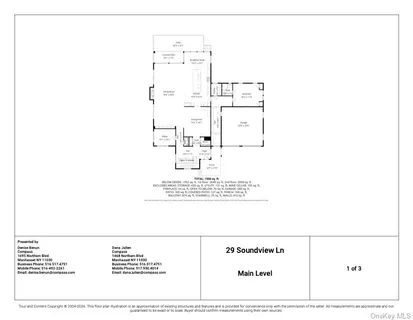 $8,258,000 | 29 Soundview Lane, Sands Point, NY 11050