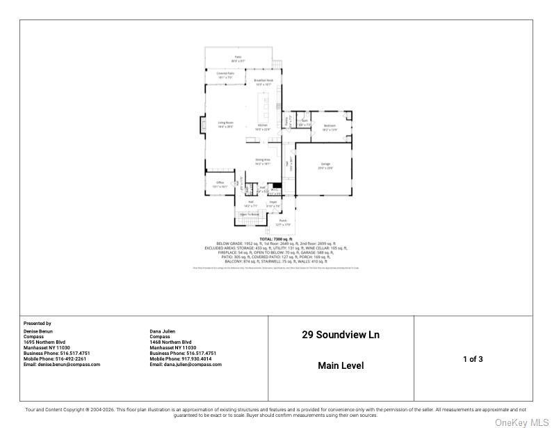 29 Soundview Lane Sands Point, NY 11050 - Photo 36 of 38