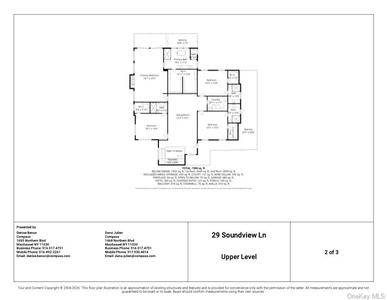 29 Soundview Lane Sands Point, NY 11050 - Photo 37 of 38
