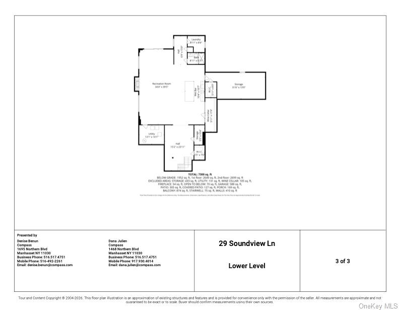 29 Soundview Lane Sands Point, NY 11050 - Photo 38 of 38