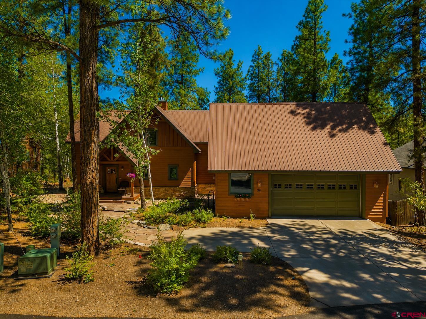 94 Hidden Treasure Durango, CO 81301 - Photo 29 of 33