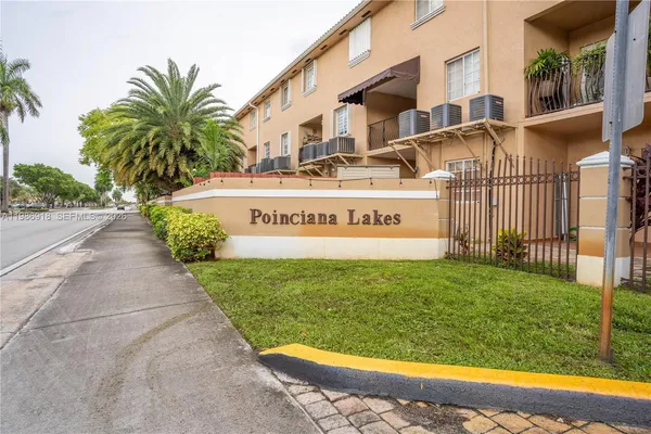 $375,000 | 17425 Northwest 75th Place, Unit 101, Hialeah, FL 33015