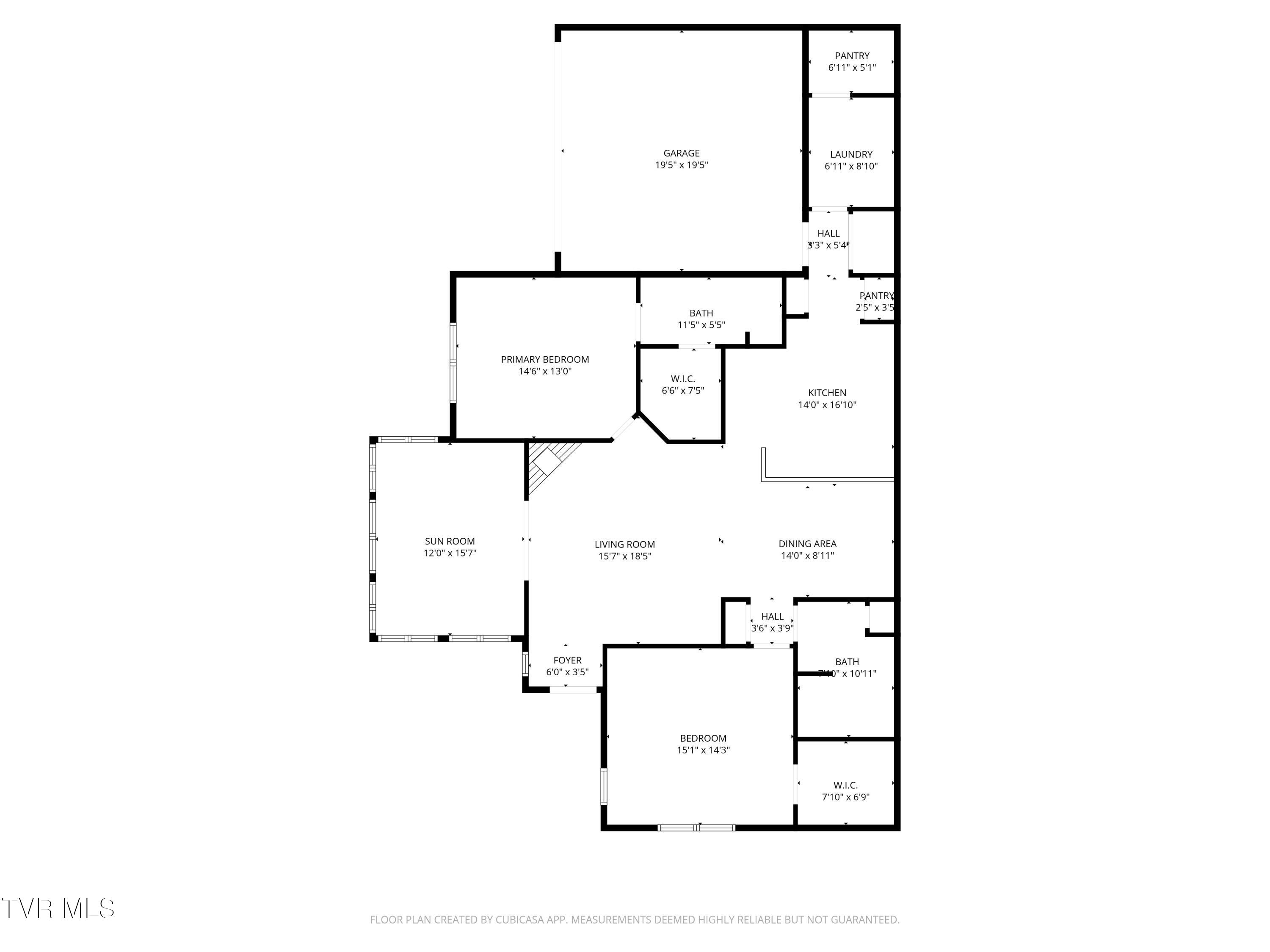 1684 Hatterdale Farm Road, Unit B Blountville, TN 37617 - Photo 49 of 49 17926