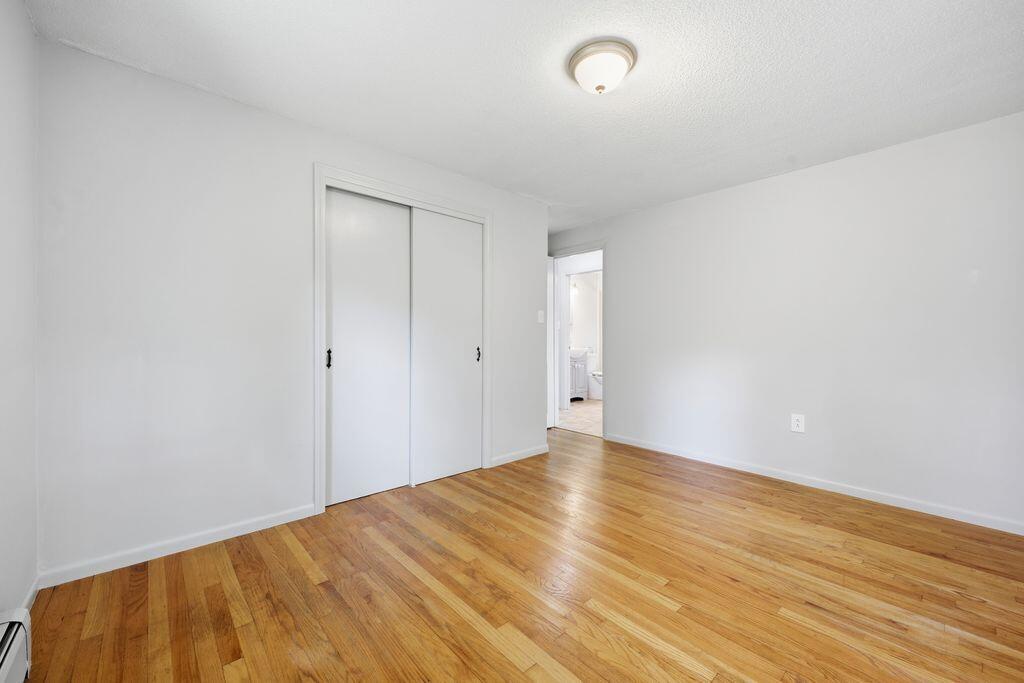 592 Hodsdon Road Pownal, ME 04069 - Photo 14 of 35 1st floor bedroom