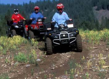 34 Edelheid Road Sandy River Plt, ME 04970 - Photo 16 of 19 ATV Access