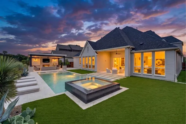 $1,850,000 | 520 Rock Barn Drive, Prosper, TX 75078