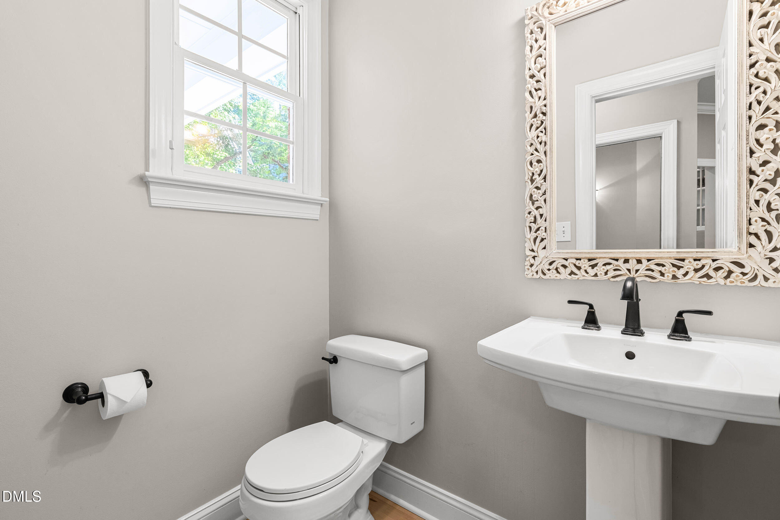 5801 Sand Pebble Place Raleigh, NC 27613 - Photo 40 of 68 Half Bath
