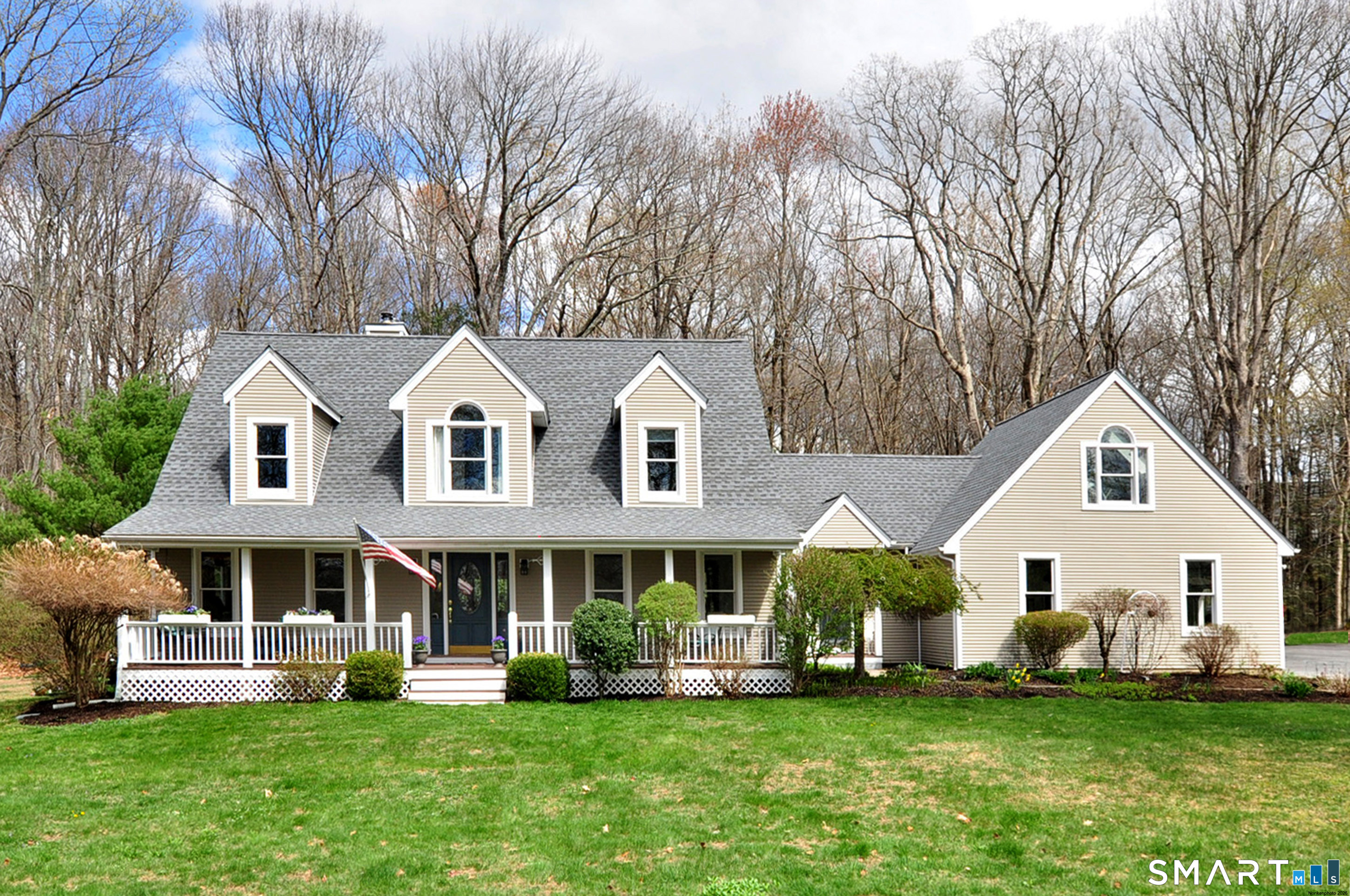 98 Andrew Drive Canton, CT 06019 - Photo 1 of 1