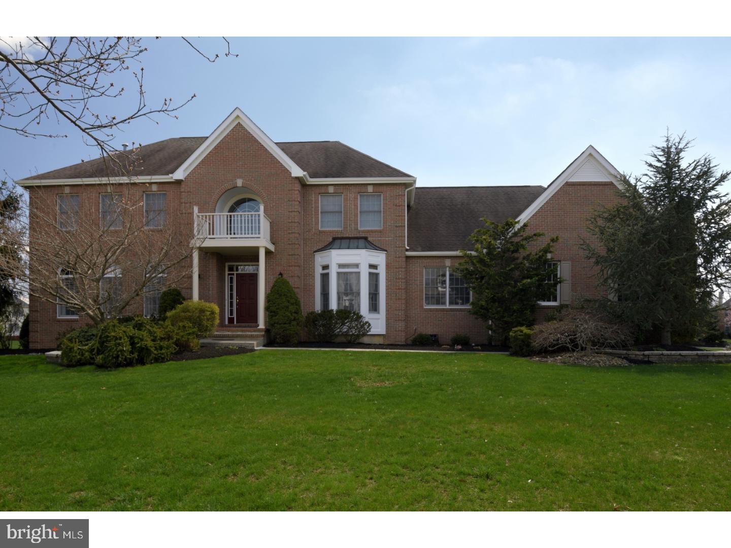 9 Jewel Road Princeton Junction, NJ 08550 - Photo 1 of 23 Exterior Front