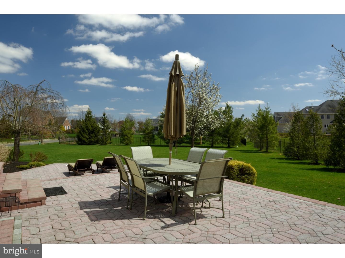 9 Jewel Road Princeton Junction, NJ 08550 - Photo 3 of 23 Patio