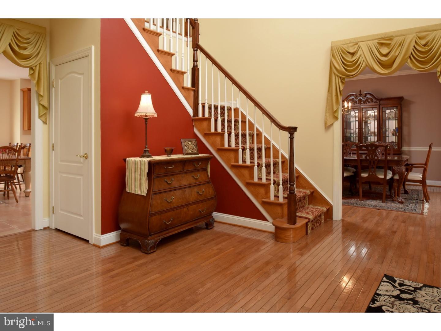 9 Jewel Road Princeton Junction, NJ 08550 - Photo 4 of 23 Foyer