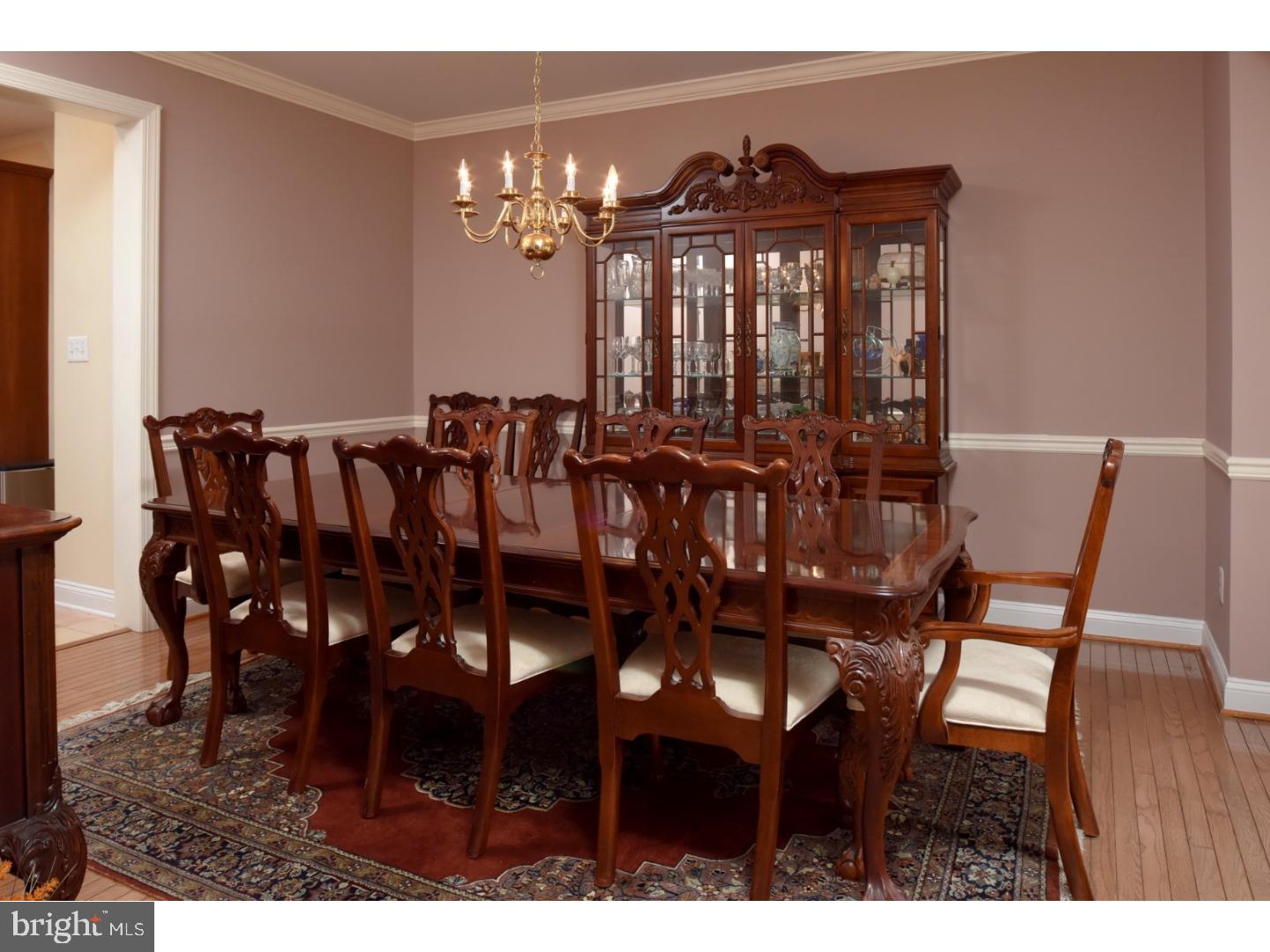9 Jewel Road Princeton Junction, NJ 08550 - Photo 7 of 23 Dining Room