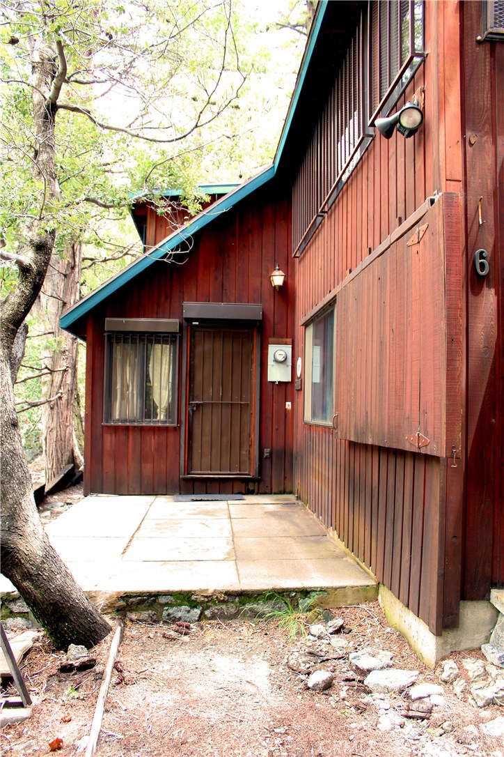 6 Ice House Canyon Road Mount Baldy, CA 91759 - Photo 1 of 1 a front view of a house