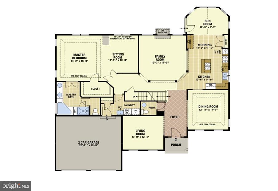 7014 Sand Cherry Way Clinton, MD 20735 - Photo 4 of 6