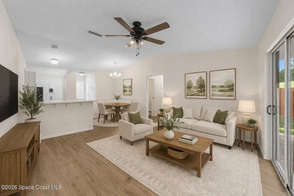 $278,900 | 4319 Gamwell Drive, Melbourne, FL 32935
