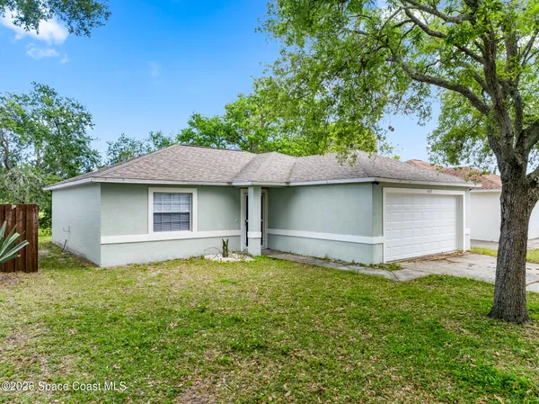 $278,900 | 4319 Gamwell Drive, Melbourne, FL 32935