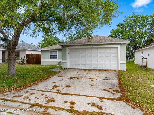 $278,900 | 4319 Gamwell Drive, Melbourne, FL 32935