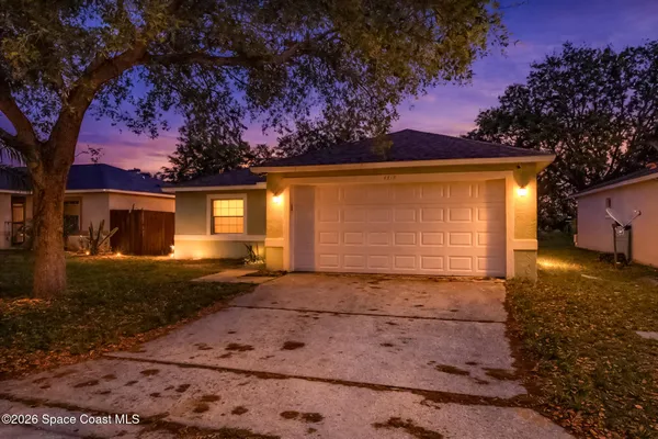 $278,900 | 4319 Gamwell Drive, Melbourne, FL 32935