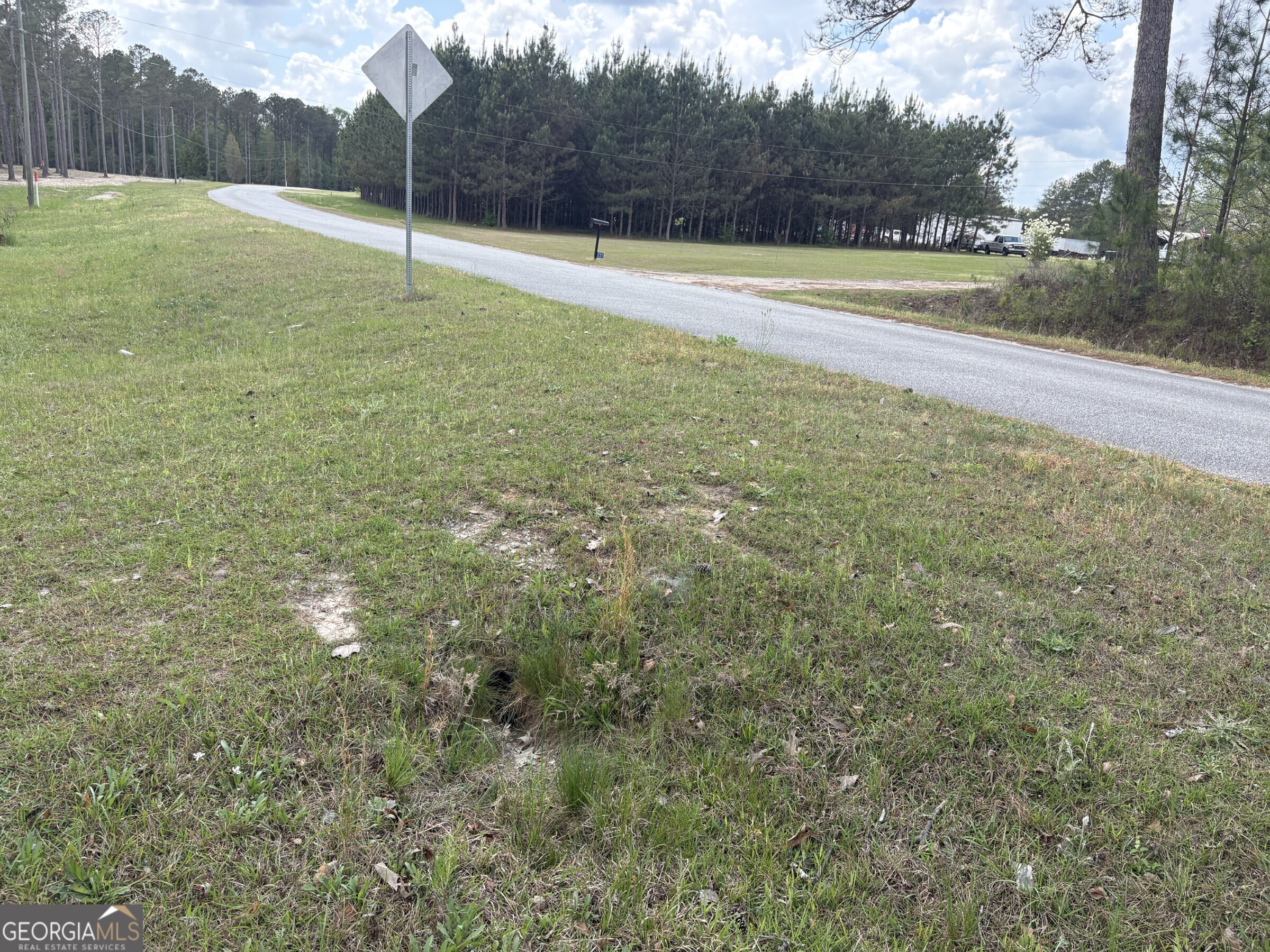 T4 Dc Hardie Road Gordon, GA 31031 - Photo 11 of 12 a view of a field with grass