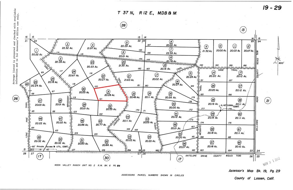 0 No Address Available Termo, CA 96132 - Photo 2 of 2