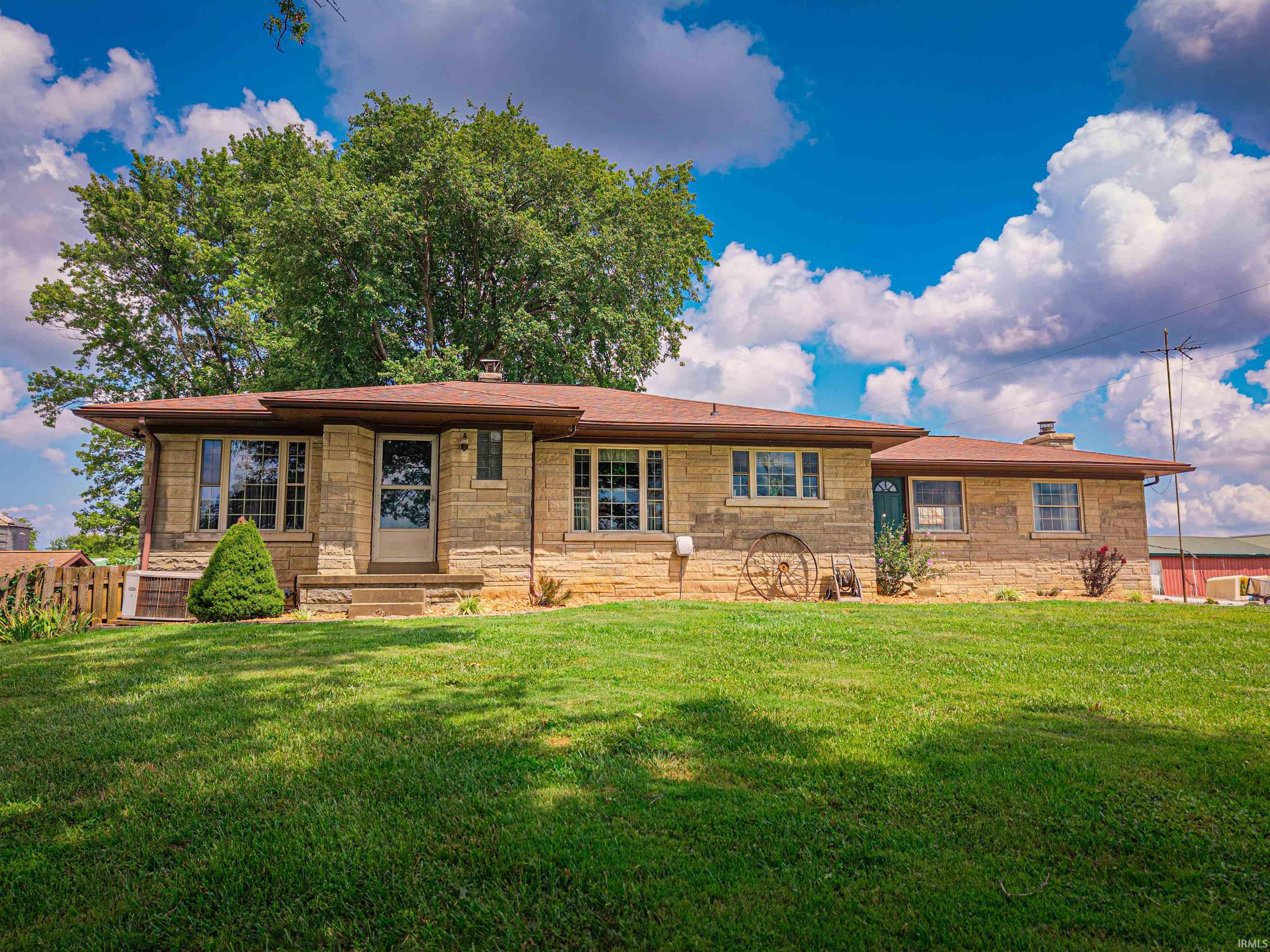 9830 Winery Road Wadesville, IN 47638 - Photo 1 of 35