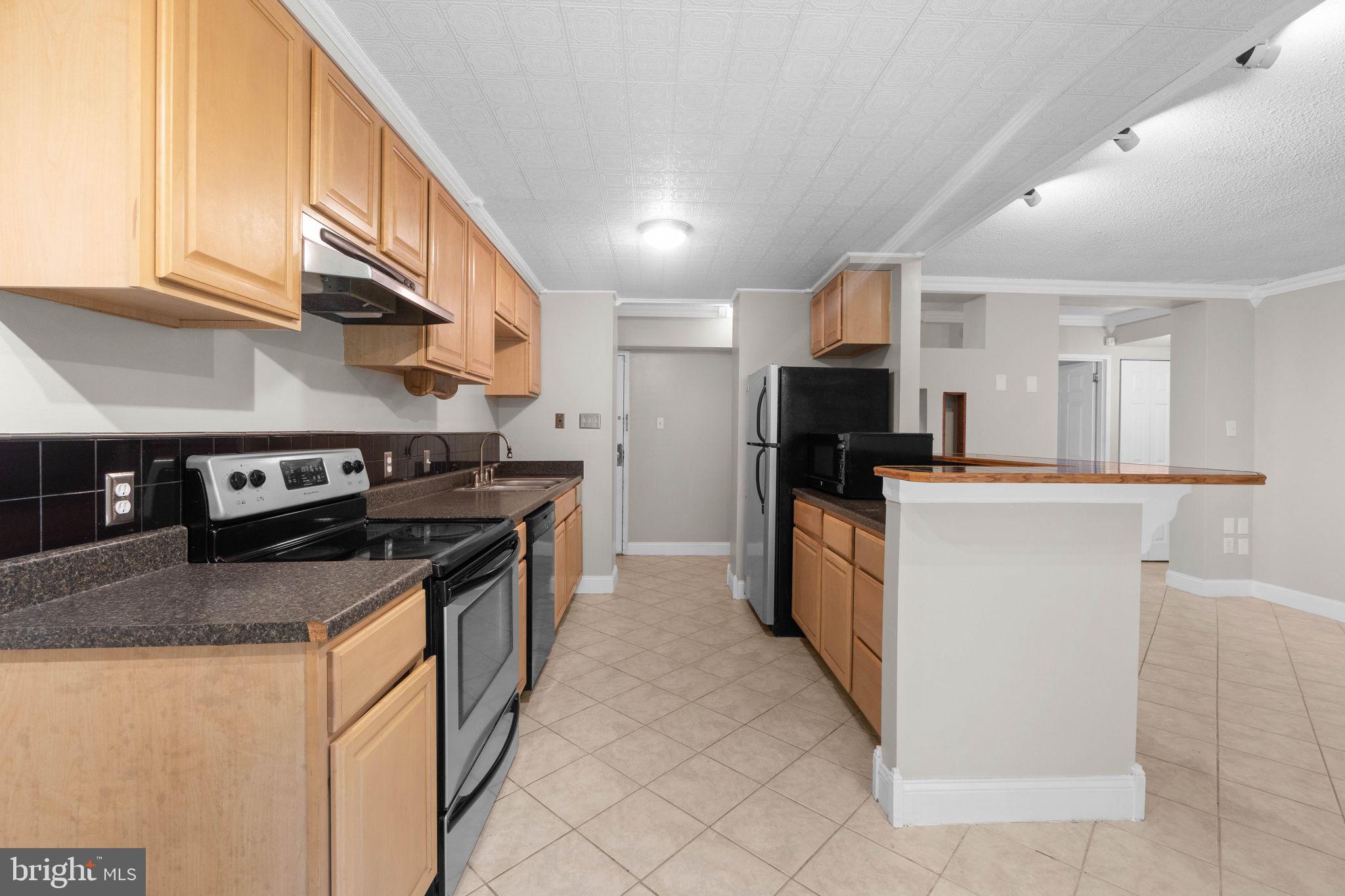 11661 Stoneview Square, Unit 1B Reston, VA 20191 - Photo 5 of 37 Wonderful cabinet space.
