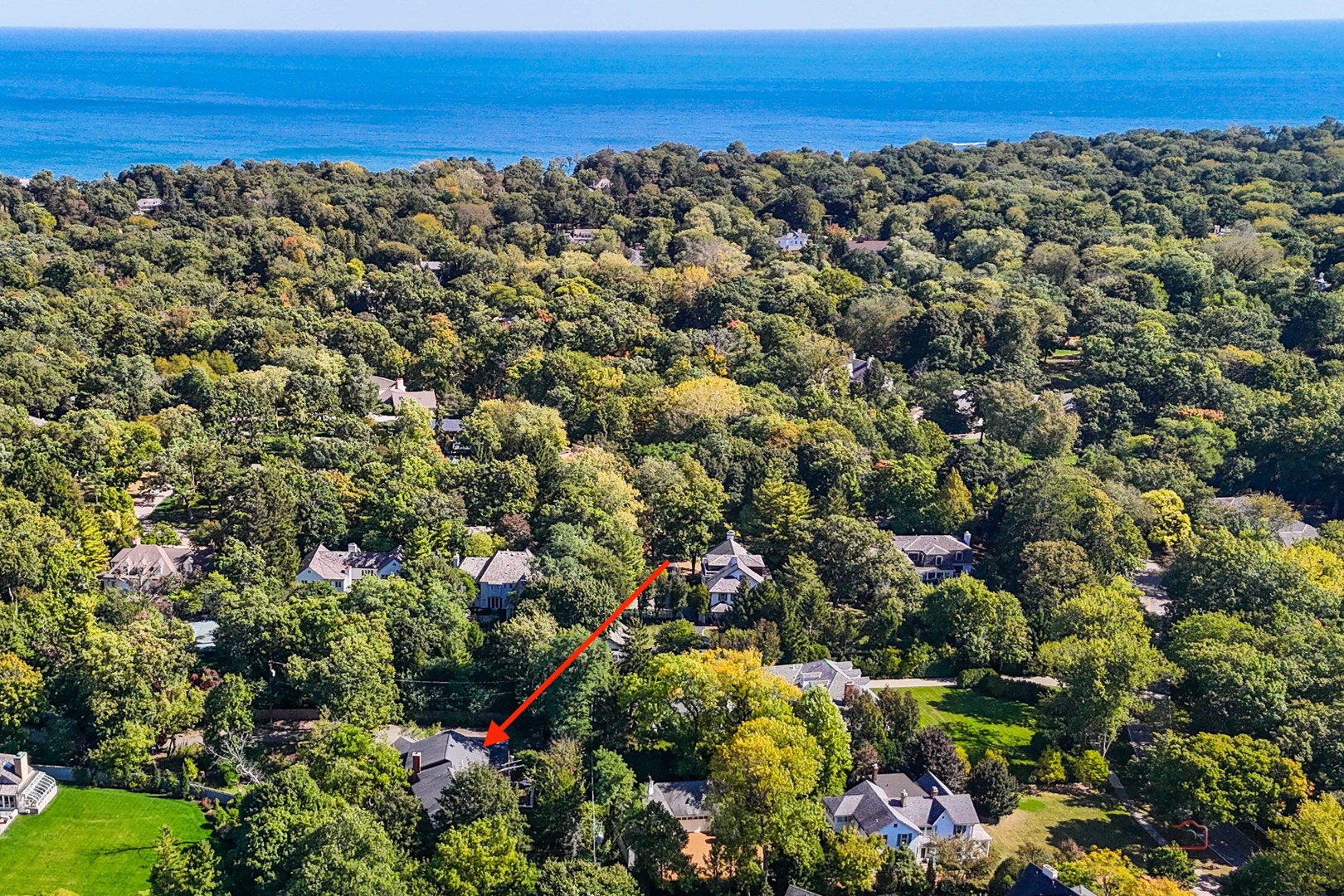 1175 Edgewood Road Lake Forest, IL 60045 - Photo 45 of 52