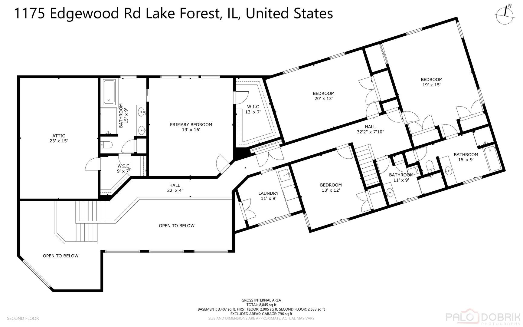 1175 Edgewood Road Lake Forest, IL 60045 - Photo 50 of 52