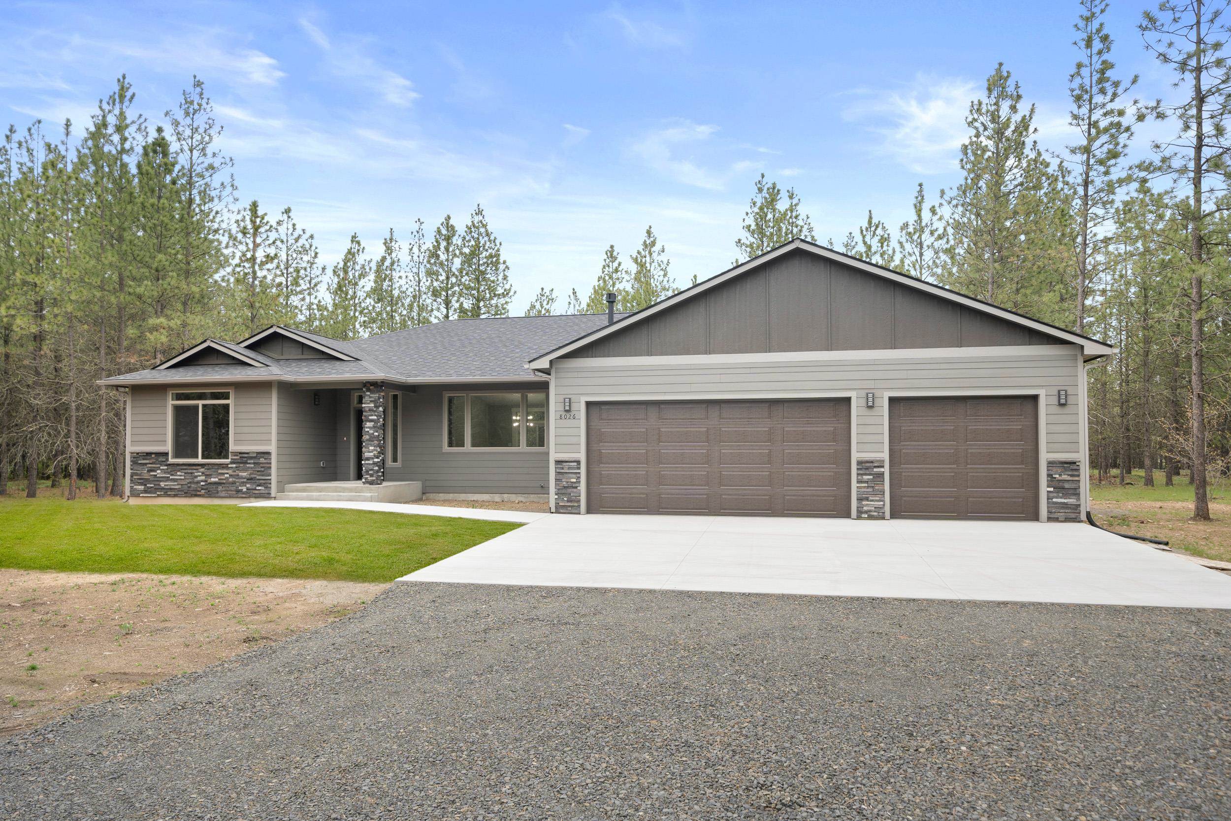 8026 West White Road Cheney, WA 99004 - Photo 1 of 34