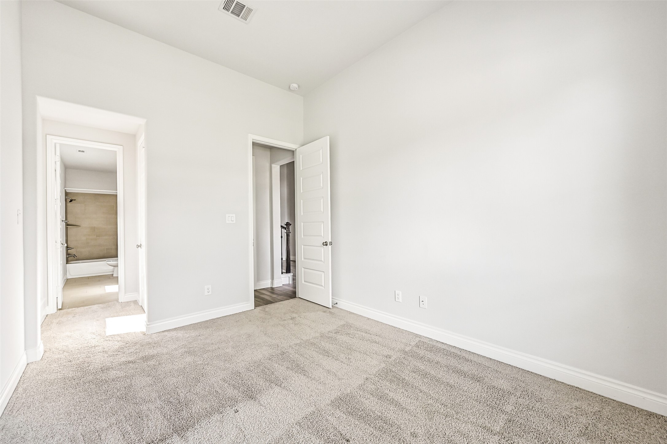 28907 Ridge Valley Court Fulshear, TX 77441 - Photo 22 of 36 a view of an empty room